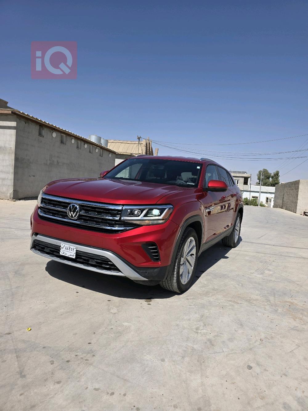 Volkswagen Atlas Cross Sport